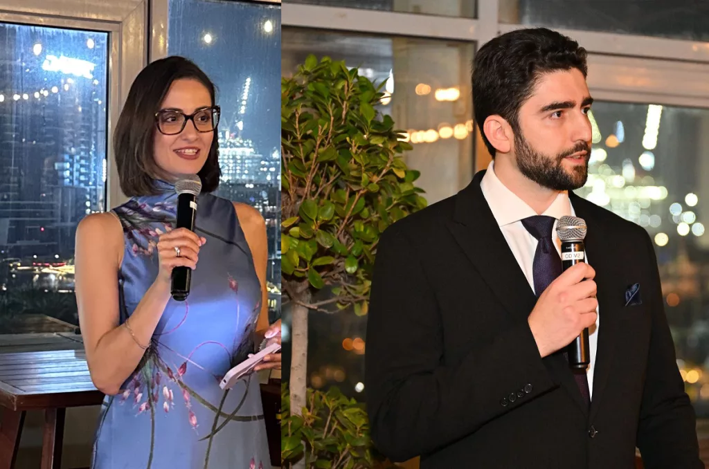 Headline: Bulgarian Business Council and EurAsia Gulf Strengthen Bilateral Ties at “Focus on Bulgaria” Event