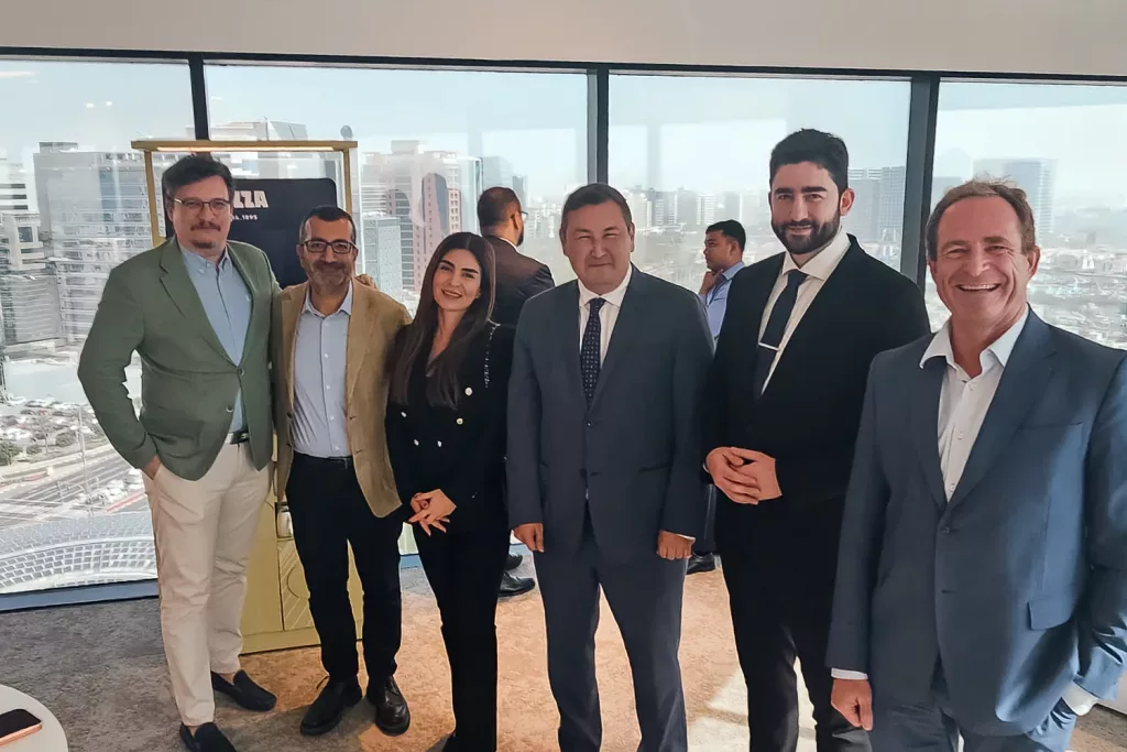 Bulgarian Business Council Strengthens Ties at Dubai Chambers Roundtable
